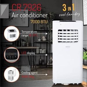 Klimatyzator Camry CR 7926 9