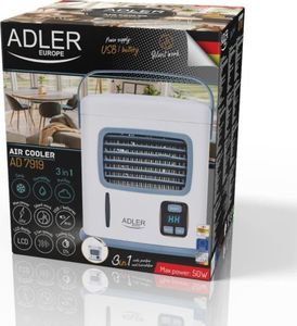 Klimator Adler AD 7919 8