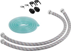 Uniprodo Zmiękczacz odkamieniacz do wody z automatycznym zaworem 30 l 3.3 W LCD Zmiękczacz odkamieniacz do wody z automatycznym zaworem 30 l 3.3 W LCD 6