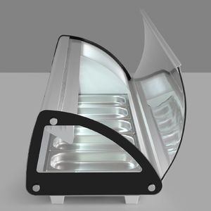 Witryna chłodnicza ARKTIC Witryna chłodnicza ekspozycyjna do sushi 5x GN 1/3 ARKTIC Hendi 233757 Witryna chłodnicza ekspozycyjna do sushi 5x GN 1/3 ARKTIC Hendi 233757 3