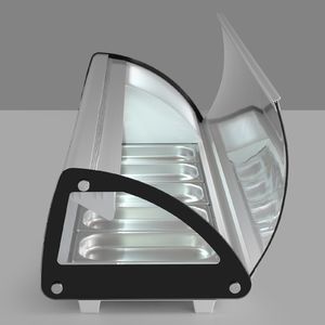 Witryna chłodnicza ARKTIC Witryna chłodnicza ekspozycyjna do sushi 5x GN 1/3 ARKTIC Hendi 233757 Witryna chłodnicza ekspozycyjna do sushi 5x GN 1/3 ARKTIC Hendi 233757 5