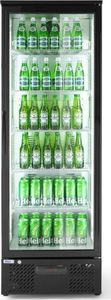 Witryna chłodnicza ARKTIC Lodówka barowa na napoje 1-drzwiowa szer. 60cm 293L Lodówka barowa na napoje 1-drzwiowa szer. 60cm 293L 5