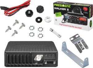 CB Radio President Radio CB President Walker II ASC. 2