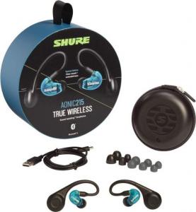 Słuchawki Shure Aonic 215 True Wireless (SE215SPE-B-TW1-E) 2
