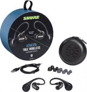 Słuchawki Shure Aonic 215 True Wireless (SE215-K-TW1-EFS) 3