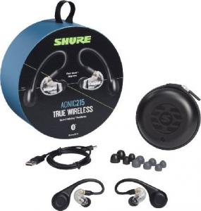 Słuchawki Shure Aonic 215 True Wireless (SE215-CL-TW1-EFS) 3