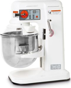 Hendi Robot planetarny Profi Line 10 2