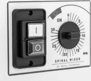 Royal Catering Robot kuchenny RC-SPFH15 3