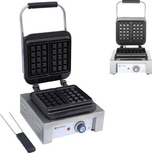 Gofrownica Hendi 1010169 2