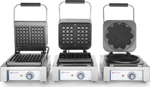 Gofrownica Hendi 1010169 6