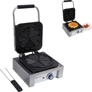 Gofrownica Hendi 212134 2