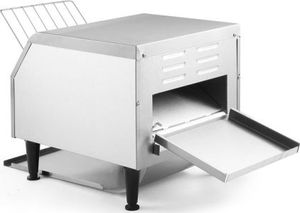 Toster Hendi Toster opiekacz przelotowy 2240W - Hendi 261309 Toster opiekacz przelotowy 2240W - Hendi 261309 2