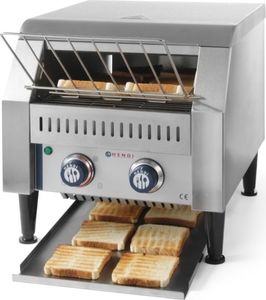 Toster Hendi Toster opiekacz przelotowy 2240W - Hendi 261309 Toster opiekacz przelotowy 2240W - Hendi 261309 4