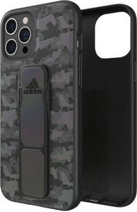 Adidas Adidas SP Grip Case CAMO iPhone 12 Pro Max czarny/black 42453 2