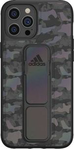 Adidas Adidas SP Grip Case CAMO iPhone 12 Pro Max czarny/black 42453 3