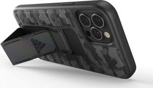 Adidas Adidas SP Grip Case CAMO iPhone 12 Pro Max czarny/black 42453 8