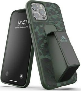 Adidas Adidas SP Grip Case Leopard iPhone 12 Pro Max green/zielony 43723 1