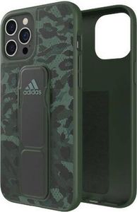 Adidas Adidas SP Grip Case Leopard iPhone 12 Pro Max green/zielony 43723 2