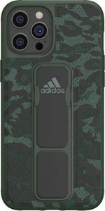 Adidas Adidas SP Grip Case Leopard iPhone 12 Pro Max green/zielony 43723 3