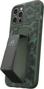 Adidas Adidas SP Grip Case Leopard iPhone 12 Pro Max green/zielony 43723 5