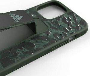 Adidas Adidas SP Grip Case Leopard iPhone 12 Pro Max green/zielony 43723 7