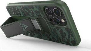 Adidas Adidas SP Grip Case Leopard iPhone 12 Pro Max green/zielony 43723 8