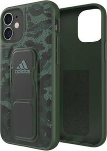 Adidas Adidas SP Grip Case Leopard iPhone 12 Mini green/zielony 43719 2