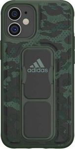 Adidas Adidas SP Grip Case Leopard iPhone 12 Mini green/zielony 43719 3