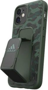 Adidas Adidas SP Grip Case Leopard iPhone 12 Mini green/zielony 43719 5