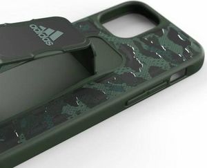 Adidas Adidas SP Grip Case Leopard iPhone 12 Mini green/zielony 43719 6