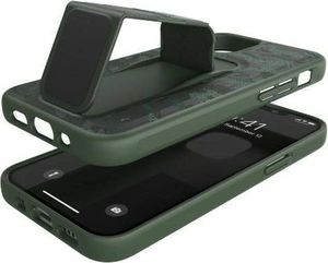 Adidas Adidas SP Grip Case Leopard iPhone 12 Mini green/zielony 43719 7