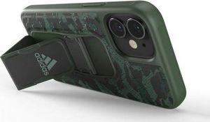 Adidas Adidas SP Grip Case Leopard iPhone 12 Mini green/zielony 43719 8