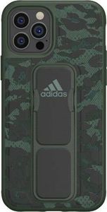 Adidas Adidas SP Grip Case Leopard iPhone 12/ 12 Pro green/zielony 43720 3