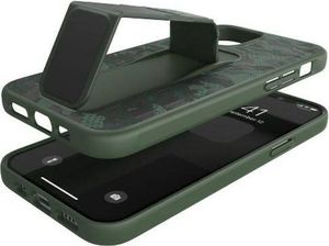 Adidas Adidas SP Grip Case Leopard iPhone 12/ 12 Pro green/zielony 43720 6