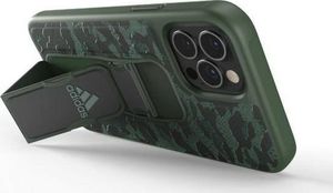 Adidas Adidas SP Grip Case Leopard iPhone 12/ 12 Pro green/zielony 43720 8