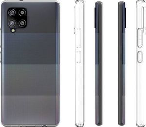 Mercury Mercury Jelly Case Sam A42 5G A426 przeź roczysty /transparent 2