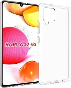 Mercury Mercury Jelly Case Sam A42 5G A426 przeź roczysty /transparent 3