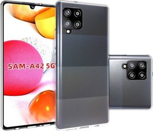 Mercury Mercury Jelly Case Sam A42 5G A426 przeź roczysty /transparent 4