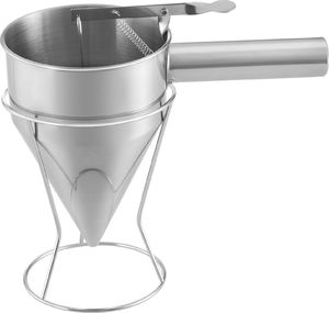 Royal Catering Profesjonalny lejek dozownik do sosu polewy Profesjonalny lejek dozownik do sosu polewy 4