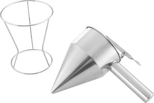 Royal Catering Profesjonalny lejek dozownik do sosu polewy Profesjonalny lejek dozownik do sosu polewy 5