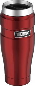Thermos Kubek termiczny Thermos Travel King 470 ml (czerwony) 1