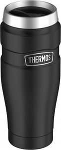 Thermos Kubek termiczny Thermos Travel King 470 ml (czarny) 1
