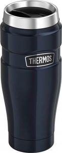 Thermos Kubek termiczny Thermos Travel King 470 ml (granatowy) 1