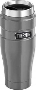 Thermos Kubek termiczny Thermos Travel King 470 ml (grafitowy) 1