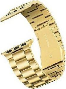 Mercury Pasek Metal Apple Watch 40mm złoty 3