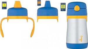 Thermos Termos dla dzieci Foogo TH-110070 0.29 l Niebieski 2