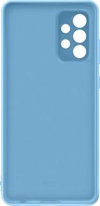 Samsung Etui Silicone Cover Galaxy A72 niebieskie (EF-PA725TL) 6