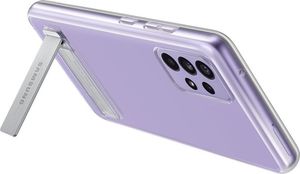 Samsung Etui Clear Standing Cover A52 Transparent (EF-JA525CT) 3
