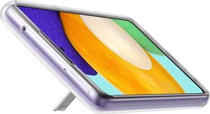 Samsung Etui Clear Standing Cover A52 Transparent (EF-JA525CT) 6