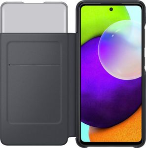 Samsung Etui S View Wallet Cover Galaxy A72 A725 czarne (EF-EA725PB) 3